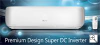 Premium Design Super DC Inverter